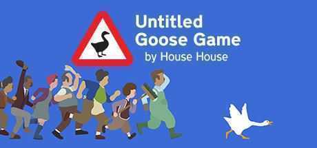 可怕的鹅/Untitled Goose Game - 万千少女游戏网-万千少女游戏万千少女游戏网