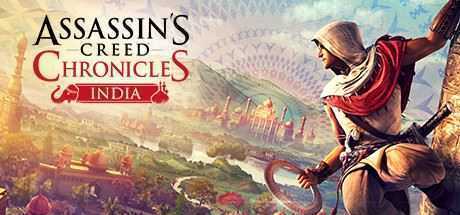 刺客信条编年史：印度/Assassins Creed Chronicles：India - 万千少女游戏网-万千少女游戏万千少女游戏网