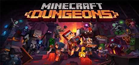 我的世界地下城/Minecraft: Dungeons（新DLC回荡虚空+V1.9.1.0-全DLC+中文语音） - 万千少女游戏网-万千少女游戏万千少女游戏网