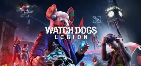 看门狗3：军团/Watch Dogs: Legion（v1.5.6-终极版+高清材质包） - 万千少女游戏网-万千少女游戏万千少女游戏网