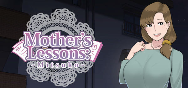 [NTR小马开大车][SLG][妈妈的课堂：律子/Mother's_Lessons ver1.0 精翻汉化版 手绘SLG游戏&NTRMAN - 万千少女游戏网-万千少女游戏万千少女游戏网