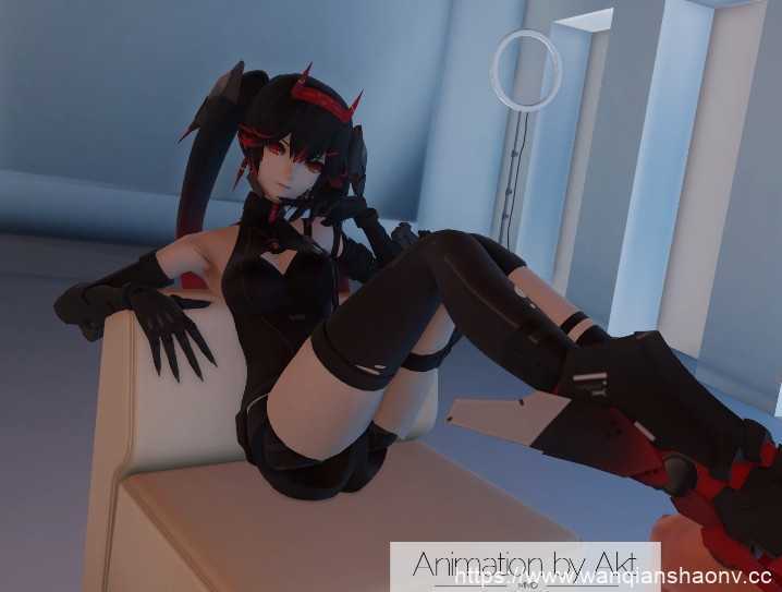 【3D同人/动画】 AKT MMD动画 4K 60FPS【5G】 - 万千少女游戏网-万千少女游戏万千少女游戏网