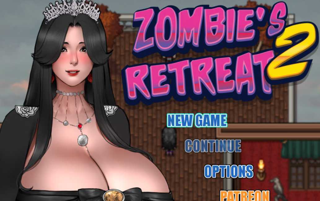 【神作RPG/汉化/动态】僵尸生活2：僵局 Zombie's Retreat 2 V0.192Beta AI汉化版1.9G - 万千少女游戏网-万千少女游戏万千少女游戏网