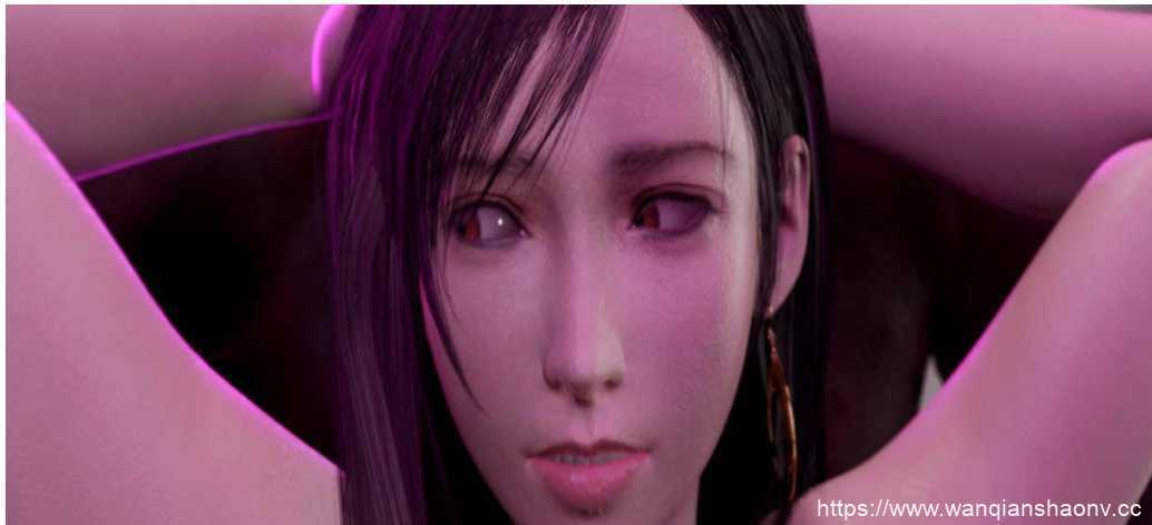 【3D同人/动画】OP社动画 opiumud-34-35 ff7 c1-Tifa and Aerith 蒂法/爱丽丝【3.15G】 - 万千少女游戏网-万千少女游戏万千少女游戏网