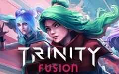 Trinity Fusion ver0.2 官方中文先行版 超赞平台动作冒险游戏 4.8G - 万千少女游戏网-万千少女游戏万千少女游戏网