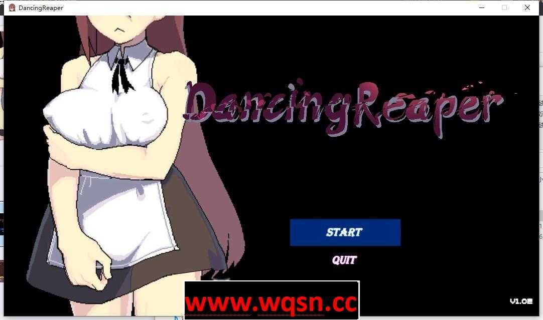 【ACT/中文/全动态】收割的舞者：DancingReaper V1.02官方中文版【更新/佳作/800M】 - 万千少女游戏网-万千少女游戏万千少女游戏网