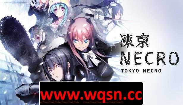 【神级ADV/中文/动态】凍京NECRO STEAM官方中文步兵版+全CG存档【新作/全CV/8G】 - 万千少女游戏网-万千少女游戏万千少女游戏网