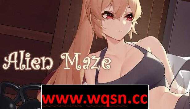 【互动SLG/中文/全动态】異界迷宮：Alien Maze 官方中文步兵版+DLC【新作/CV/500M】 - 万千少女游戏网-万千少女游戏万千少女游戏网