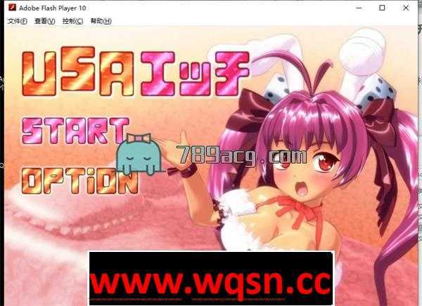 【3D互动/全动态】与童颜巨乳的艾琪USAエッチ V1.23 DL完整版【生肉/2.5G】 - 万千少女游戏网-万千少女游戏万千少女游戏网