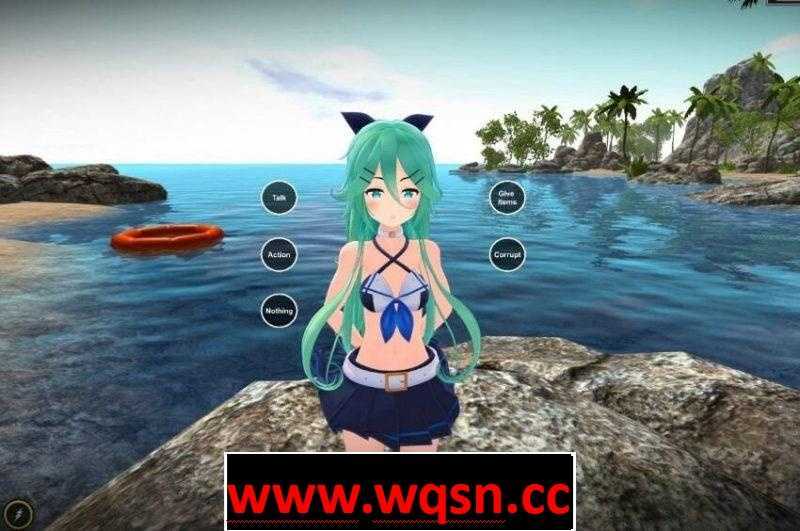 【3D互动/动态CG】R-LIFE~和蕾姆一起荒岛求生V0.8.5f fix+攻略【4.3G】 - 万千少女游戏网-万千少女游戏万千少女游戏网