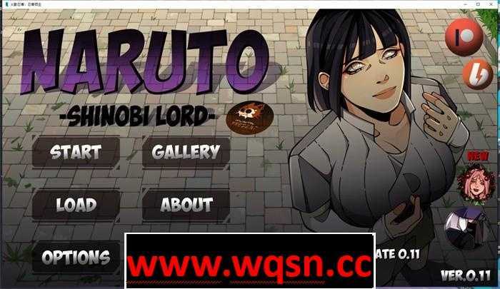 【SLG】火影忍者：忍者领主 Naruto Shinobi Lordv0.31PC+安卓-万千少女游戏万千少女游戏网