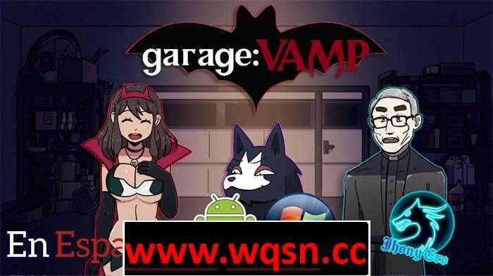 【日式SLG/汉化】吸血鬼日记 garage:VAMP 最新汉化版【PC+安卓/1.5G】 - 万千少女游戏网-万千少女游戏万千少女游戏网