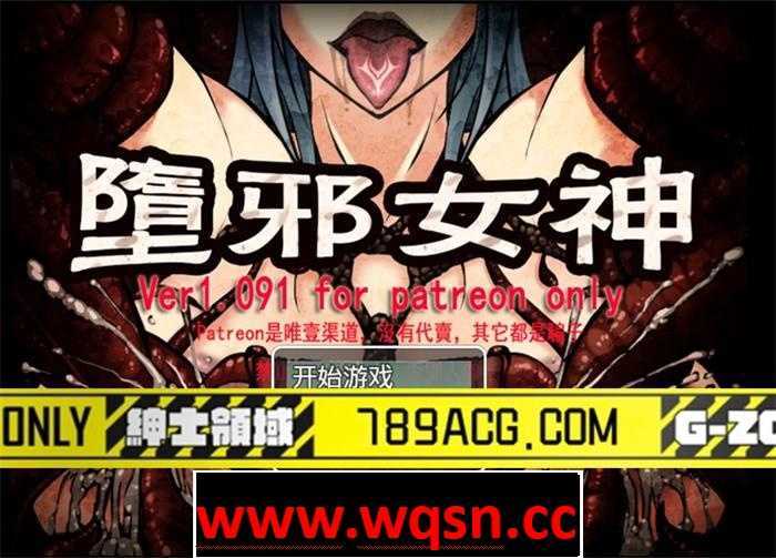 【国人RPG/中文】堕邪女神 V1.092 中文步兵修复版+存档+攻略【PC+安卓/2.5G】 - 万千少女游戏网-万千少女游戏万千少女游戏网