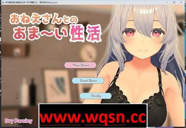 【互动SLG/汉化/全动态】与可爱姐姐的甜蜜性生活 精翻汉化版【新作/PC+安卓/1.2G】 - 万千少女游戏网-万千少女游戏万千少女游戏网