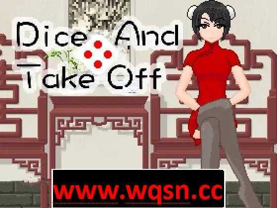 【互动SLG/中文/全动态】[像素风]Dice And TakeOff-骰子脱衣 DL官方中文版【新作/PC+安卓/90M】 - 万千少女游戏网-万千少女游戏万千少女游戏网