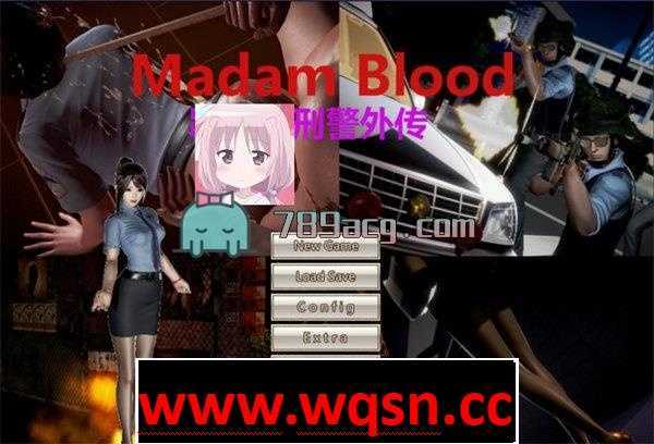 【经营SLG/中文】 罪魇Madam Blood：女警耻辱物语付全系列漫画小说【PC+安卓KR/3G】 - 万千少女游戏网-万千少女游戏万千少女游戏网