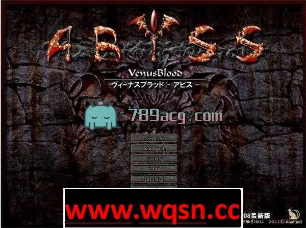 【经营战棋SLG/汉化/动态CG】Venusblood ABYSS 繁殖!为了魔族的繁荣【PC+安卓KR/3G】 - 万千少女游戏网-万千少女游戏万千少女游戏网