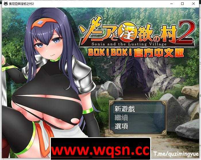 [佳作RPG/汉化] 索尼娅与银狱山村~☆ V2.2.0 PC+安卓精翻汉化版+存档 [多空/1G] - 万千少女游戏网-万千少女游戏万千少女游戏网