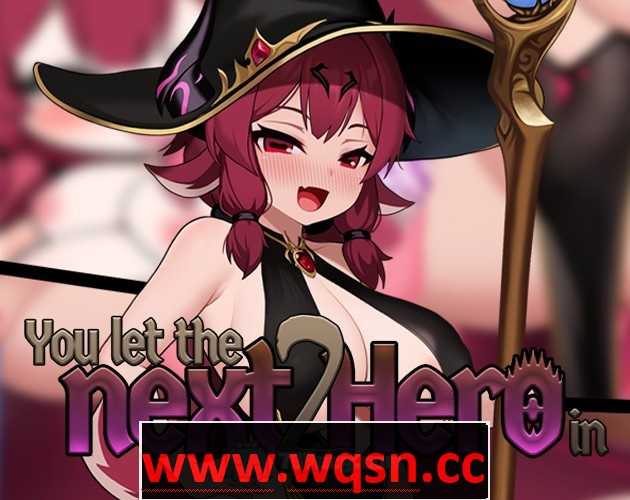 【互动SLG/生肉/全动态】You Let The Next Hero In 2 官方英文版【新作/PC+安卓/300M】 - 万千少女游戏网-万千少女游戏万千少女游戏网