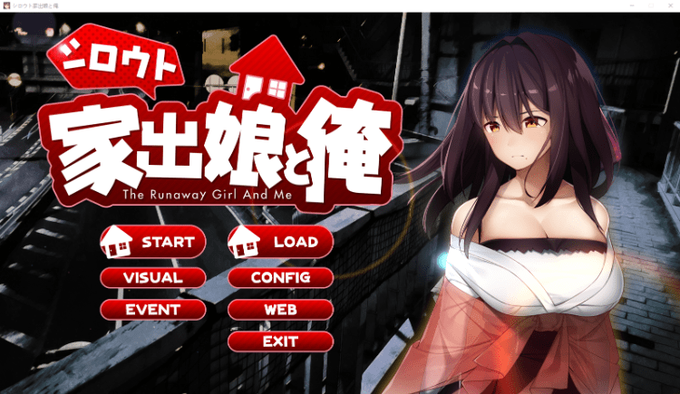 【爆款同居养成SLG】离家少女与我的同居生活 v1.03 AI汉化版 - 万千少女游戏网-万千少女游戏万千少女游戏网