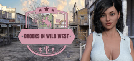 [SLG] 狂野西部的布鲁克斯 Brooks in Wild West v1.00 PC+安卓-万千少女游戏万千少女游戏网