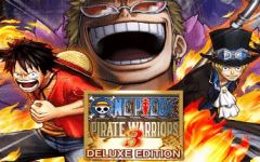 海贼无双3/One Piece – Pirate Warriors 3 （更新v1.0.1.0） - 万千少女游戏网-万千少女游戏万千少女游戏网