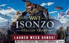 伊松佐河/Isonzo（v504.51767—更新高海拔部队DLC） - 万千少女游戏网-万千少女游戏万千少女游戏网