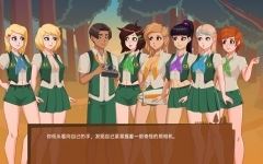 [SLG/汉化] 哀悼之木营地 Camp Mourning Wood v0.0.14.1PC+安卓-万千少女游戏万千少女游戏网