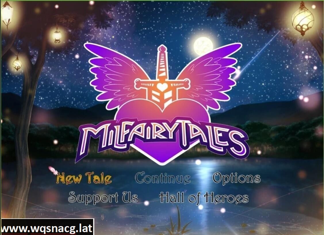 [RPG/汉化] 米尔的童话故事 Milfairy Tales v.0.3766 PC+安卓中文版 [1.6G] - 万千少女游戏网-万千少女游戏万千少女游戏网