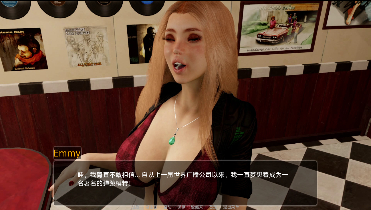 [欧美SLG] 弹跳机构 弹跳公司The Bouncing Agency v0.21 PC+安卓-万千少女游戏万千少女游戏网