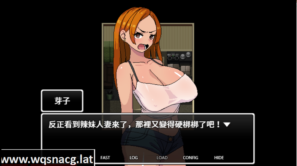 [日系RPG/中文/动态] 二重NTR~前辣妹人萋在圣夜之中被二度睡走 V1.05官方中文版 [400M] - 万千少女游戏网-万千少女游戏万千少女游戏网