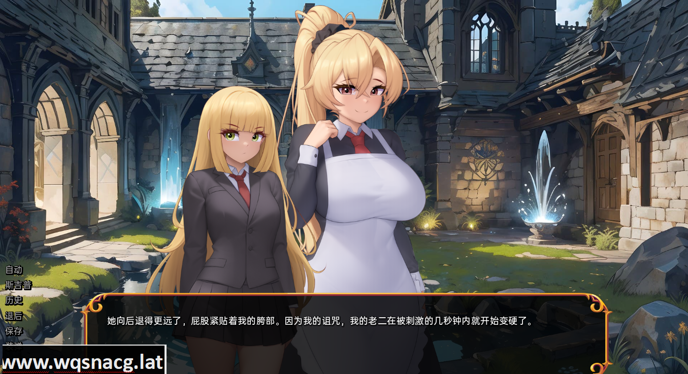 [SLG/汉化] 揭开未知的面纱 Unveiling the Unknown v1.1.0 PC+安卓汉化版 [1G] - 万千少女游戏网-万千少女游戏万千少女游戏网