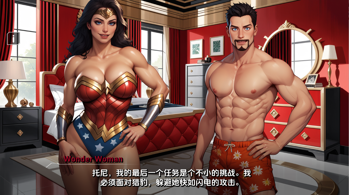 [SLG/汉化] 英雄派对 Hero Party V0.5 PC+安卓汉化 - 万千少女游戏网-万千少女游戏万千少女游戏网