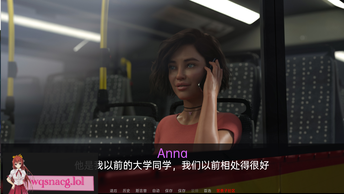 [SLG/汉化] 安妮塔的实习 Anita's Internship v0.35 PC+安卓汉化版3.9G - 万千少女游戏网-万千少女游戏万千少女游戏网