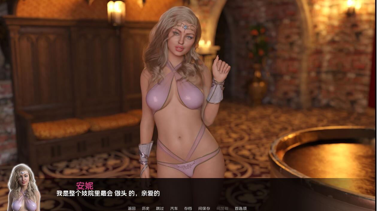 [SLG/汉化] 猎魔人狩猎The Witcher Hunt-v0.16 PC+安卓汉化版3.4G - 万千少女游戏网-万千少女游戏万千少女游戏网