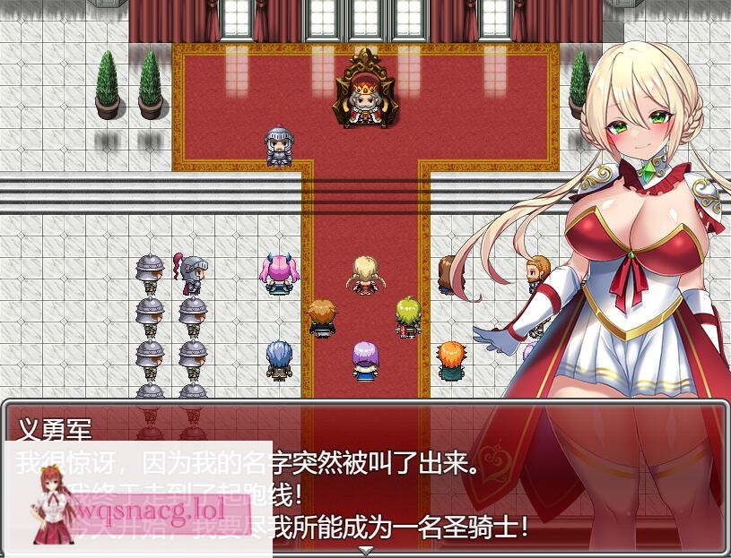 [RPG/汉化] 傲骑士物语 性騎士物語～少女に迫る淫欲貴族～AI汉化版1G - 万千少女游戏网-万千少女游戏万千少女游戏网