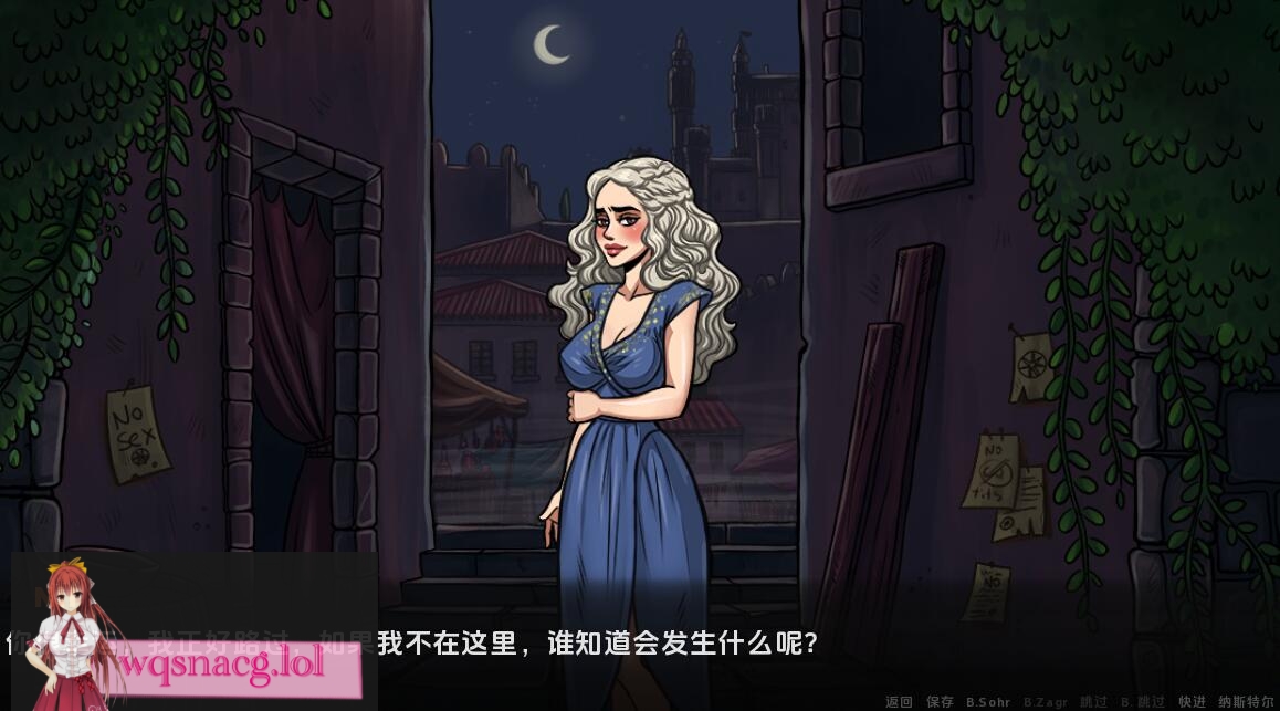 [SLG/汉化] 妓女游戏 Game_of_Whores-v0.28 汉化版1.8G - 万千少女游戏网-万千少女游戏万千少女游戏网