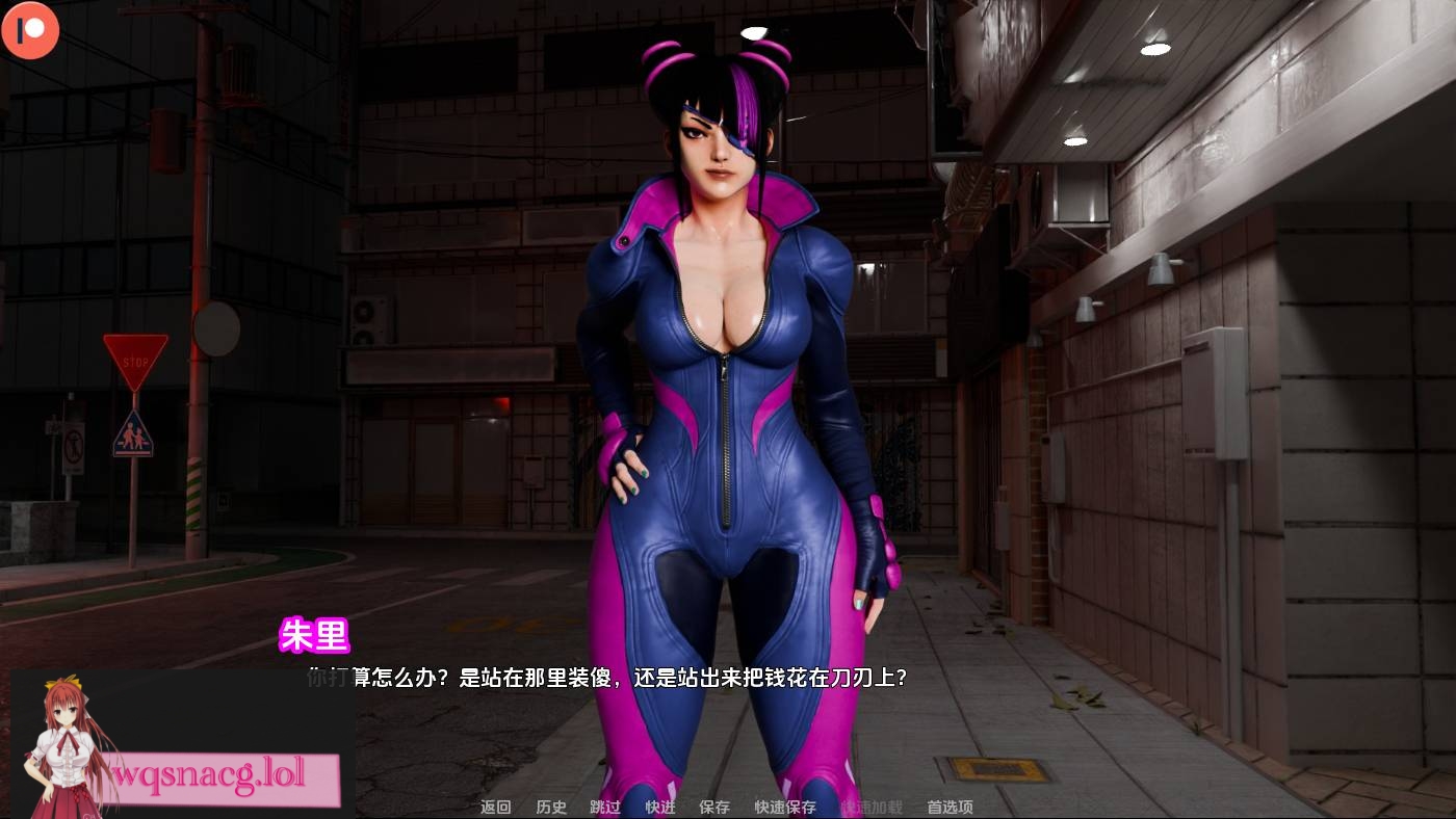 [SLG/汉化] 街头斗士成人游乐场战斗4 Street Brawler： Adult Playground [battle 4 Fix ] PC+安卓汉化版 700M - 万千少女游戏网-万千少女游戏万千少女游戏网