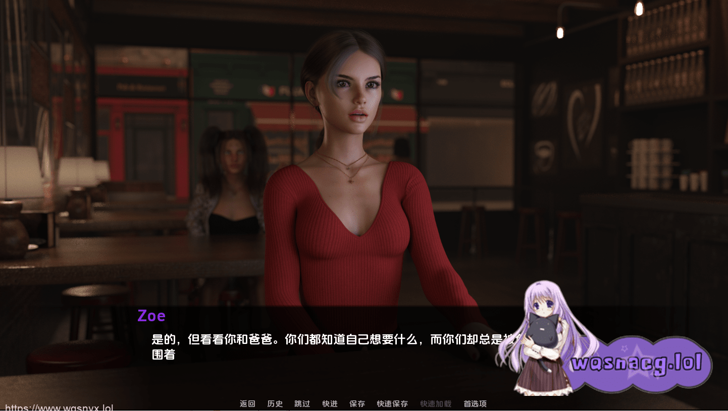 [SLG/汉化] 开放式伤口 Open Wounds v1.0 PC+安卓汉化版 [4.8G - 万千少女游戏网-万千少女游戏万千少女游戏网