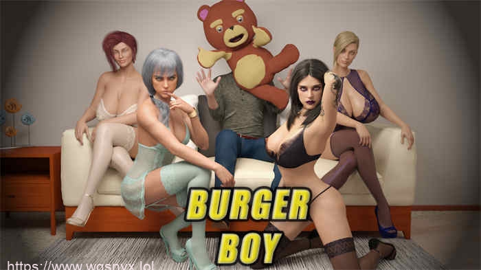 [欧美SLG/汉化/动态] 汉堡男孩 Burger Boy v0.35 PC+安卓汉化版3.6G - 万千少女游戏网-万千少女游戏万千少女游戏网