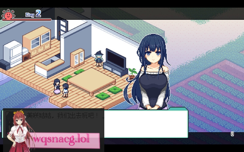 [爆款SLG/日常生活/像素全动态/PC] 乡间拾趣夏日谈（なつのさがしもの）V1.02 STEAM官中 640M - 万千少女游戏网-万千少女游戏万千少女游戏网