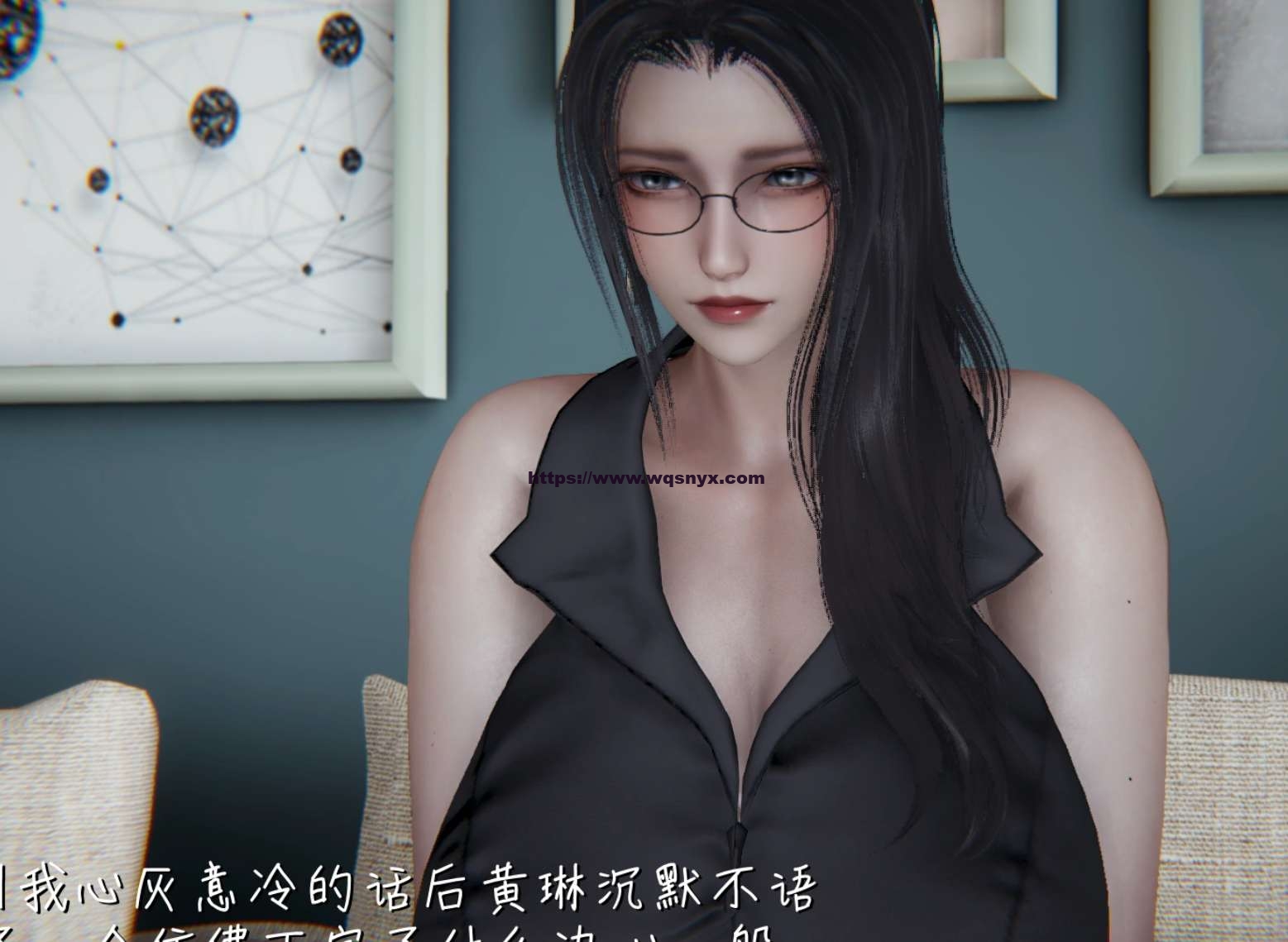 [SLG/汉化] 艳妻沉沦 1.0 PC+安卓官方中文版 - 万千少女游戏网-万千少女游戏万千少女游戏网