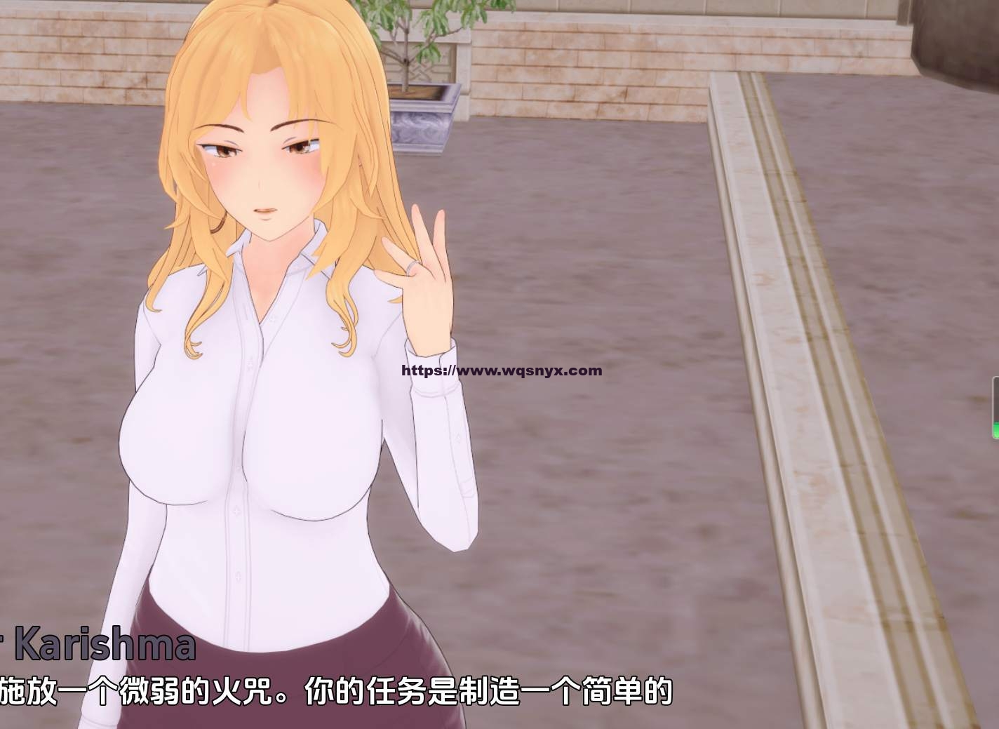 [SLG/汉化] 神级学院 God Tier Academy [v0.004] PC+安卓汉化版-万千少女游戏万千少女游戏网