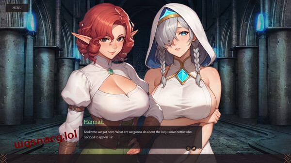 [SLG/机翻]Aquilon's Sex Quest阿奎隆 - 万千少女游戏网-万千少女游戏万千少女游戏网