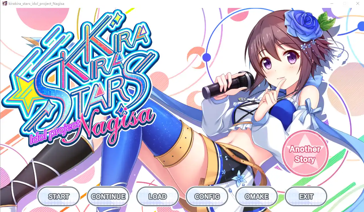 [ADV] 闪耀明星偶像计划-渚 Kirakira stars project Nagisa 官中-万千少女游戏万千少女游戏网