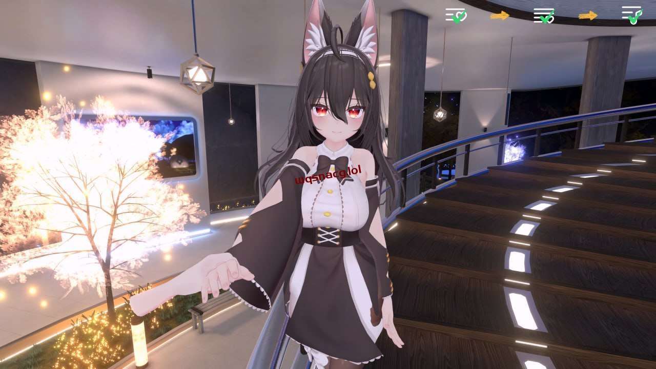 [3D互动] 项目虚拟女孩 Project Virtual Girl v1.0 官方中文 ]-万千少女游戏万千少女游戏网