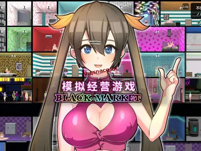 [经营SLG/动态] 暗黑昌馆：暗黑旅店 BlackMarket v1.23 官中+DLC - 万千少女游戏网-万千少女游戏万千少女游戏网