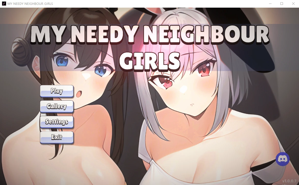 [SLG/2D] MY NEEDY NEIGHBOUR GIRLS V1.007 - 万千少女游戏网-万千少女游戏万千少女游戏网