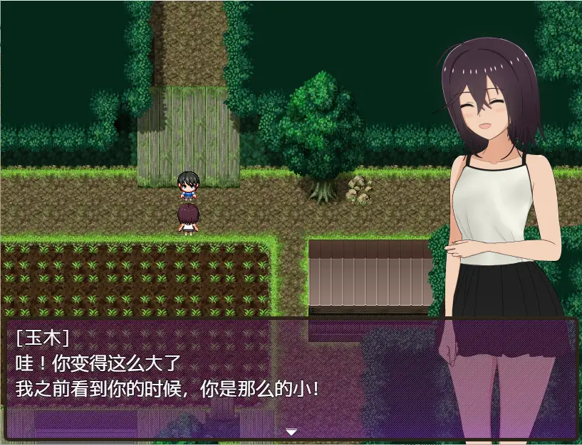 [RPG/汉化] 乡下的暑假 夏休み田舎生活 V1.03 PC+安卓-万千少女游戏万千少女游戏网