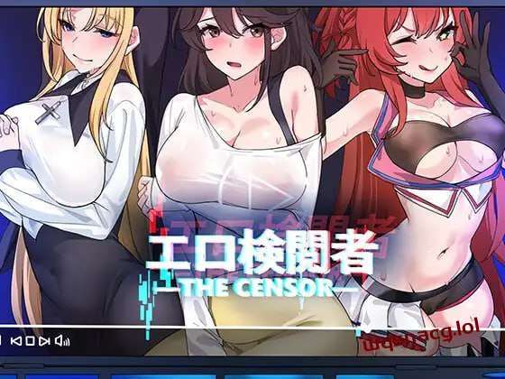 [神作SLG] 社群审查工口检阅者エロ検閲者the censor v3.1.4 官中-万千少女游戏万千少女游戏网